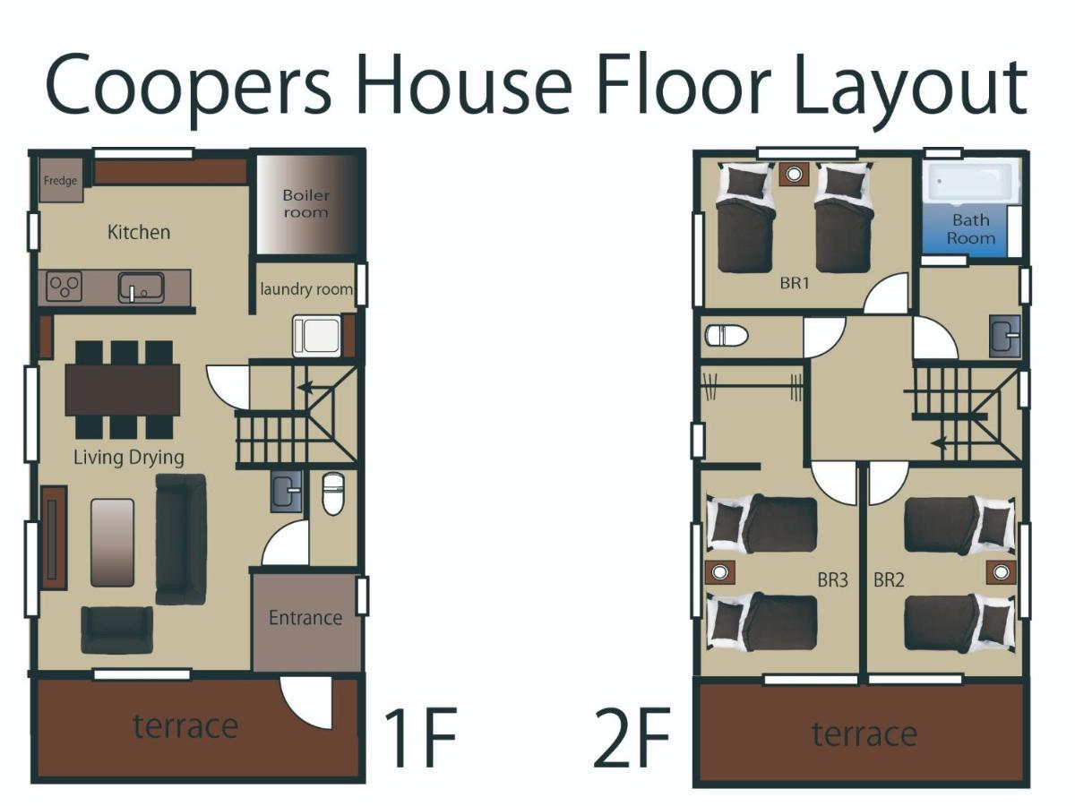 Cooper'S House Hakuba - Vacation Stay 86896 Esterno foto